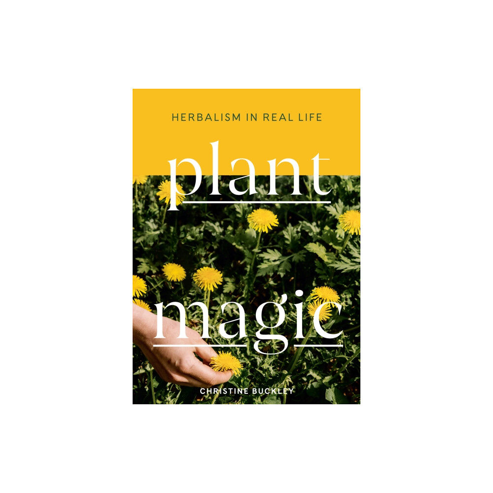 Shambhala Publications Inc Plant Magic (häftad, eng)