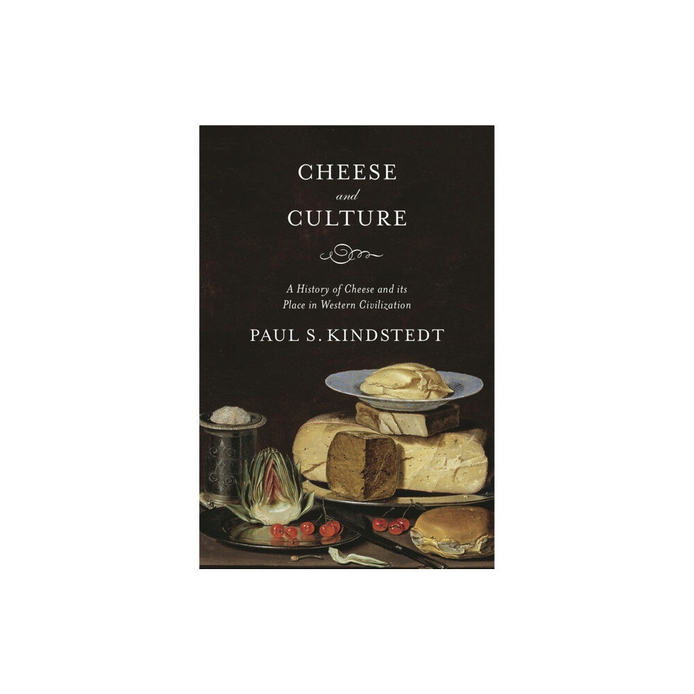 Chelsea Green Publishing Co Cheese and Culture (häftad, eng)