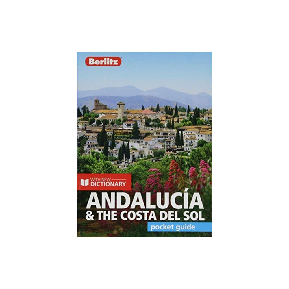 APA Publications Berlitz Pocket Guide Andalucia & Costa del Sol (Travel Guide with Dictionary) (häftad, eng)