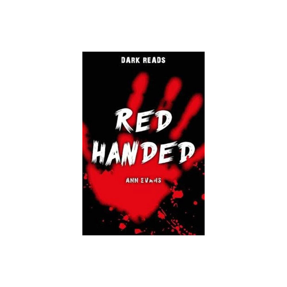 Badger Publishing Red Handed (häftad, eng)