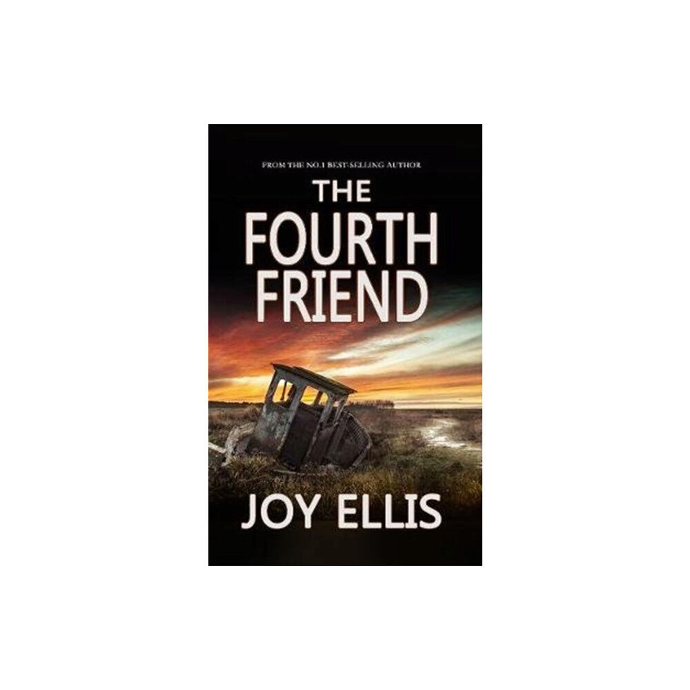 Joffe Books The Fourth Friend (häftad, eng)