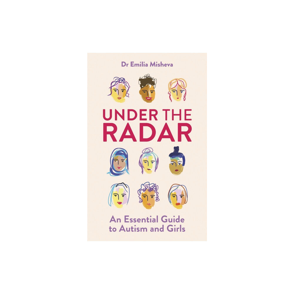 Jessica kingsley publishers Under the Radar (häftad, eng)