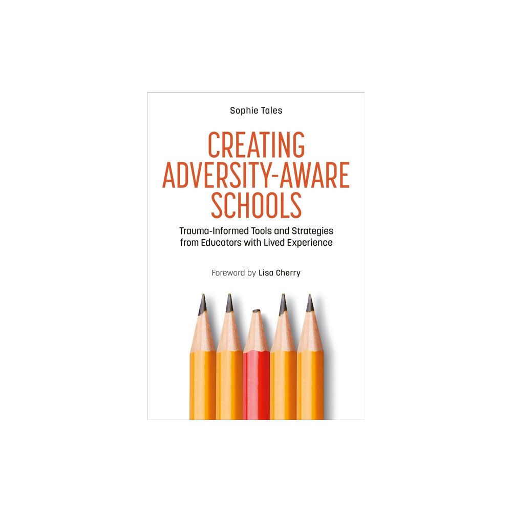 Jessica kingsley publishers Creating Adversity-Aware Schools (häftad, eng)