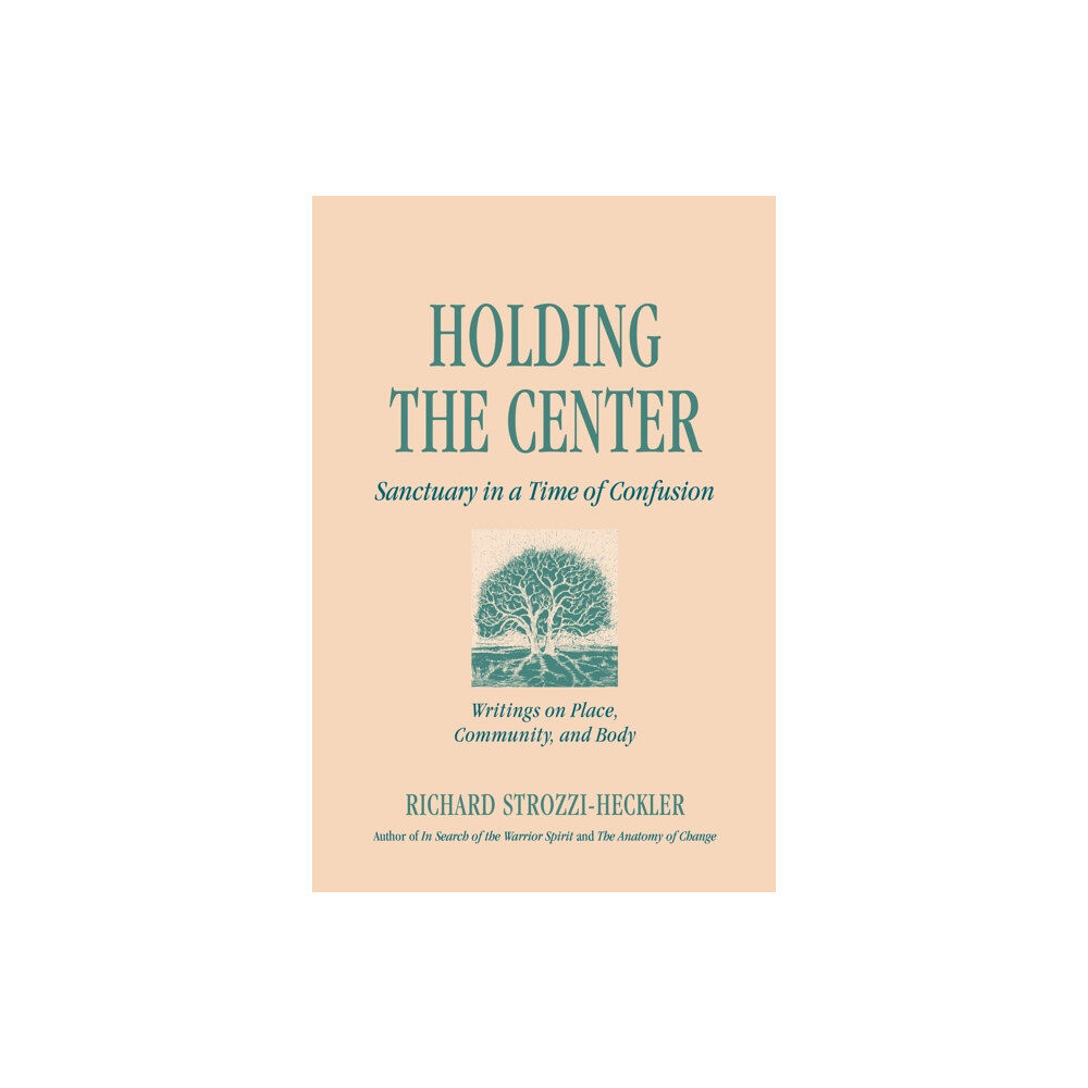 North Atlantic Books,U.S. Holding the Center (häftad, eng)