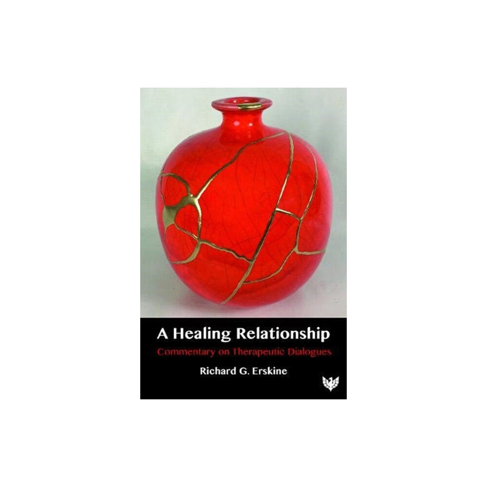 Karnac Books A Healing Relationship (häftad, eng)