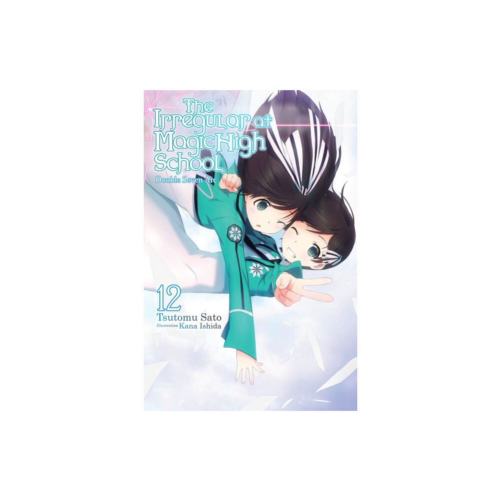 Little, Brown & Company The Irregular at Magic High School, Vol. 12 (light novel) (häftad, eng)