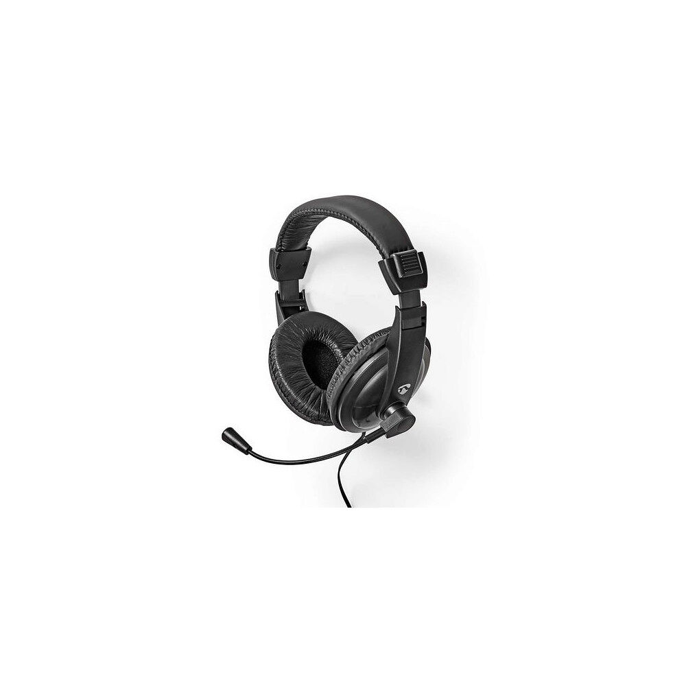 NEDIS Headset NEDIS On-Ear 2x3,5mm