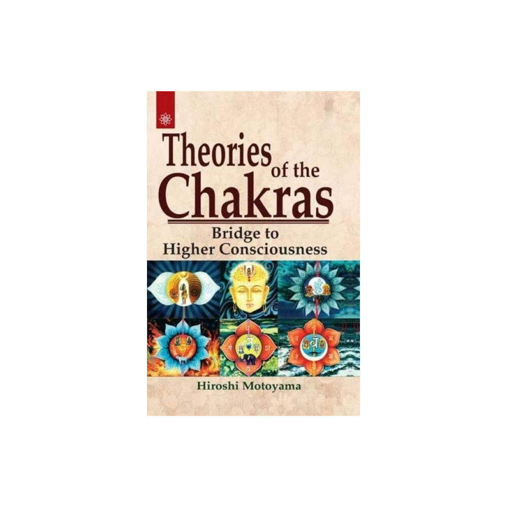 New Age Books Theories of the Chakras (häftad, eng)