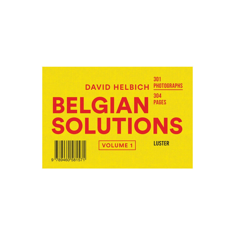 Luster Publishing Belgian Solutions (häftad, eng)