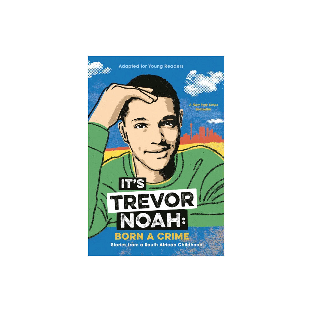 Random House Children's Books It's Trevor Noah: Born a Crime (häftad, eng)