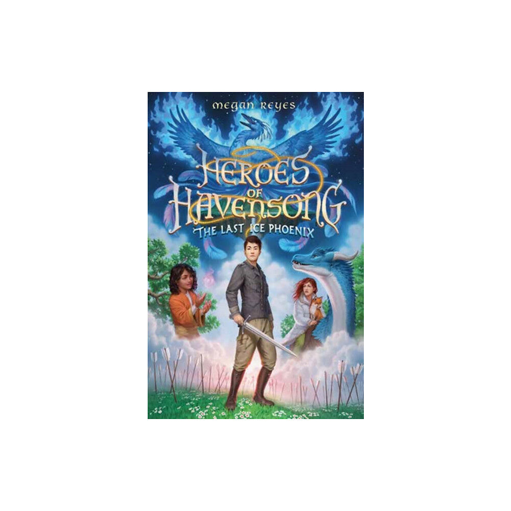 Random House USA Inc Heroes of Havensong: The Last Ice Phoenix (inbunden, eng)