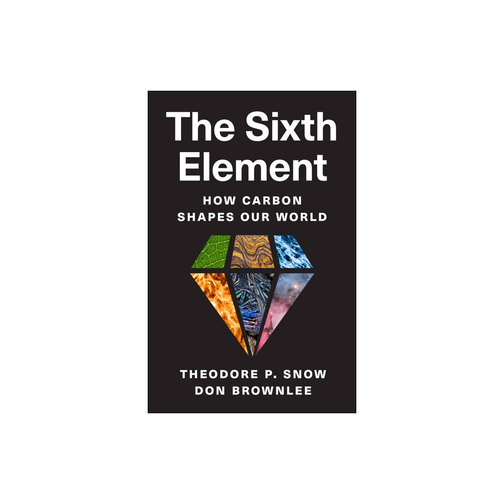 Princeton University Press The Sixth Element (inbunden, eng)