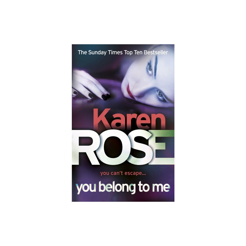 Headline Publishing Group You Belong To Me (The Baltimore Series Book 1) (häftad, eng)