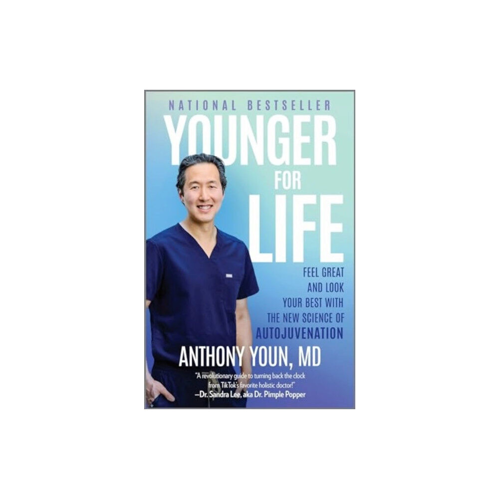 Harpercollins publishers inc Younger for Life (inbunden, eng)