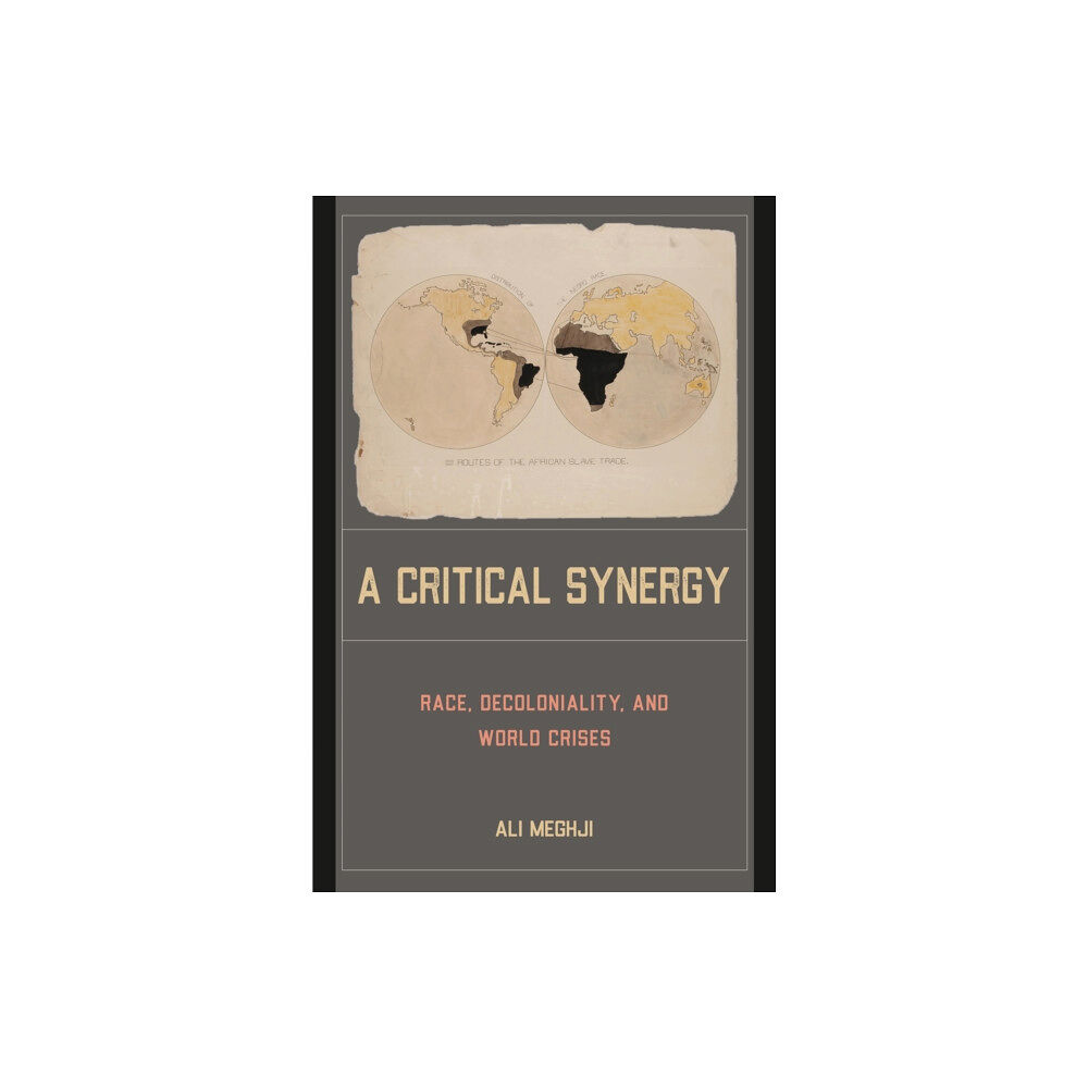 Temple University Press,U.S. A Critical Synergy (häftad, eng)