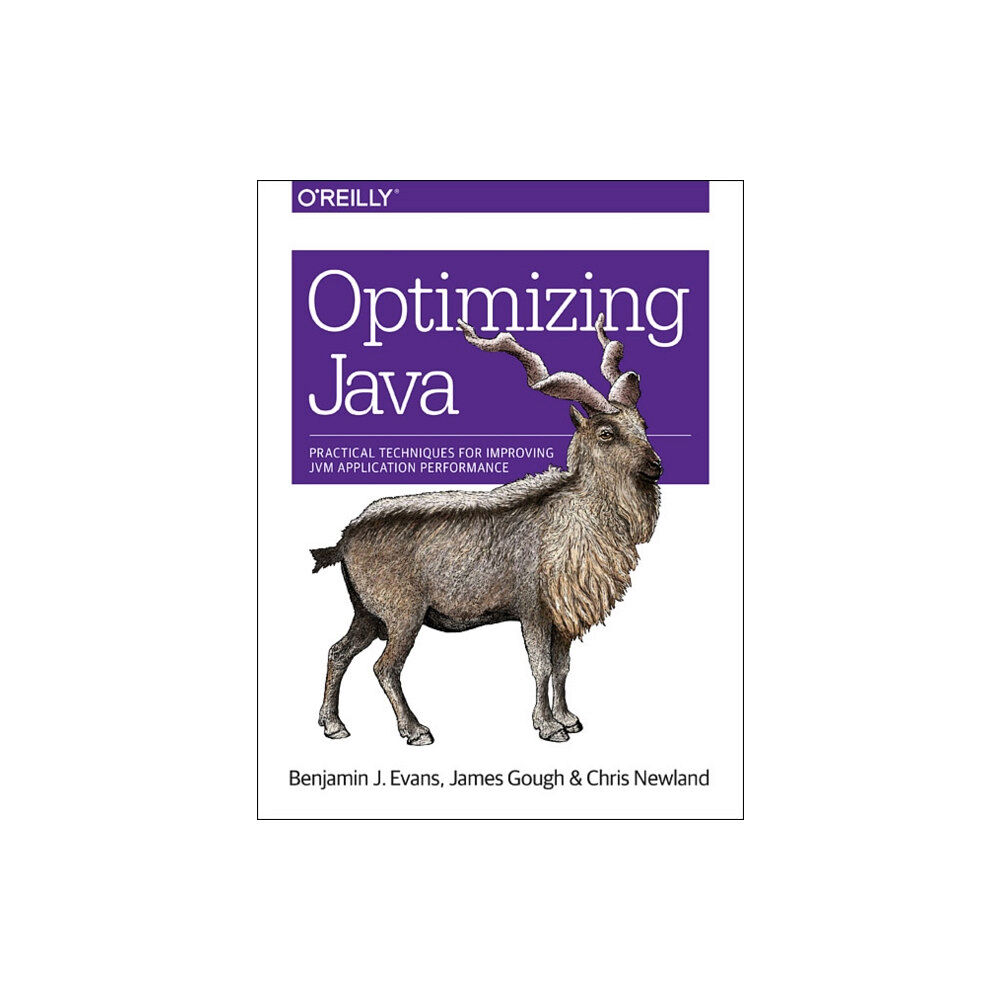 O'Reilly Media Optimizing Java (häftad, eng)