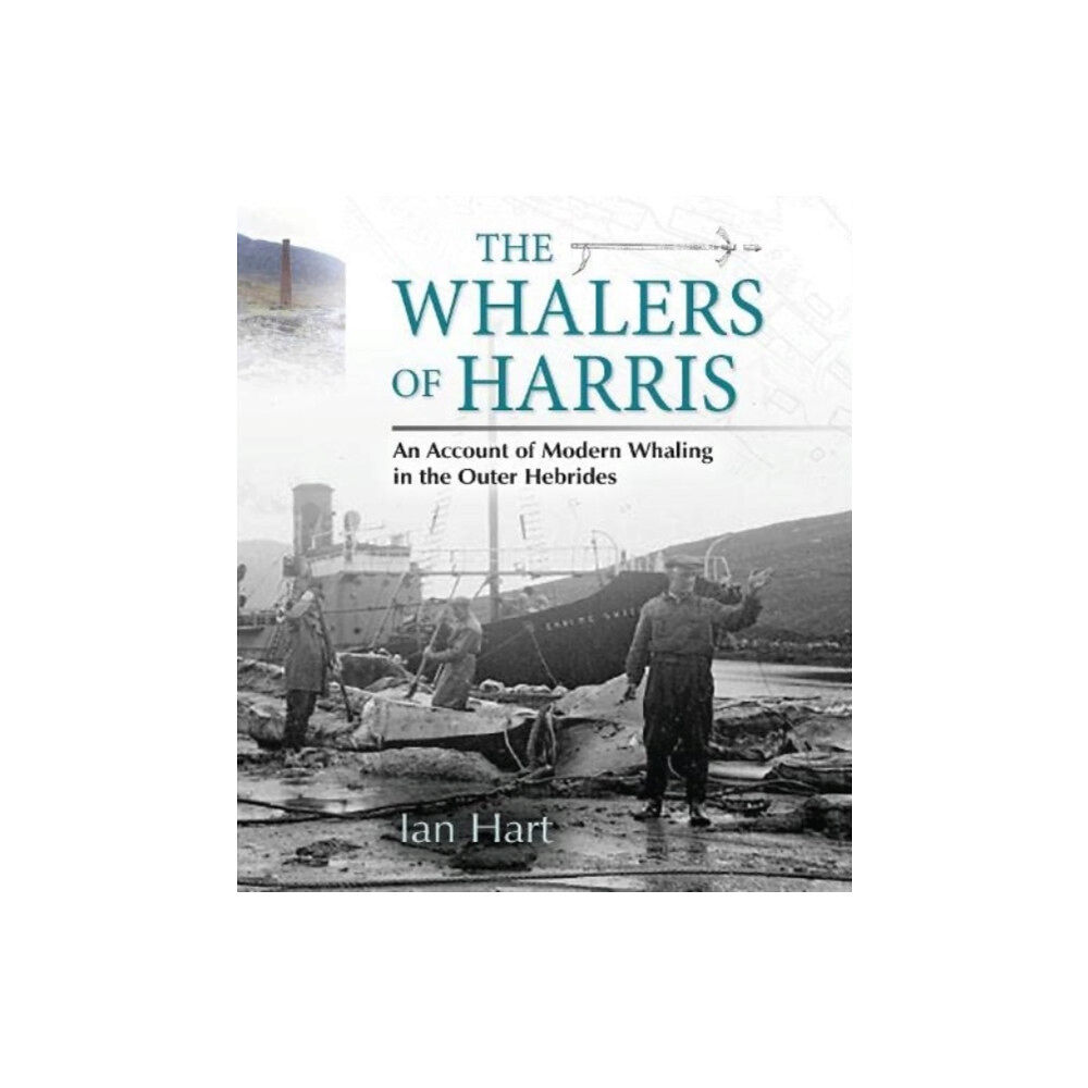 Acair The Whalers of Harris (häftad, eng)