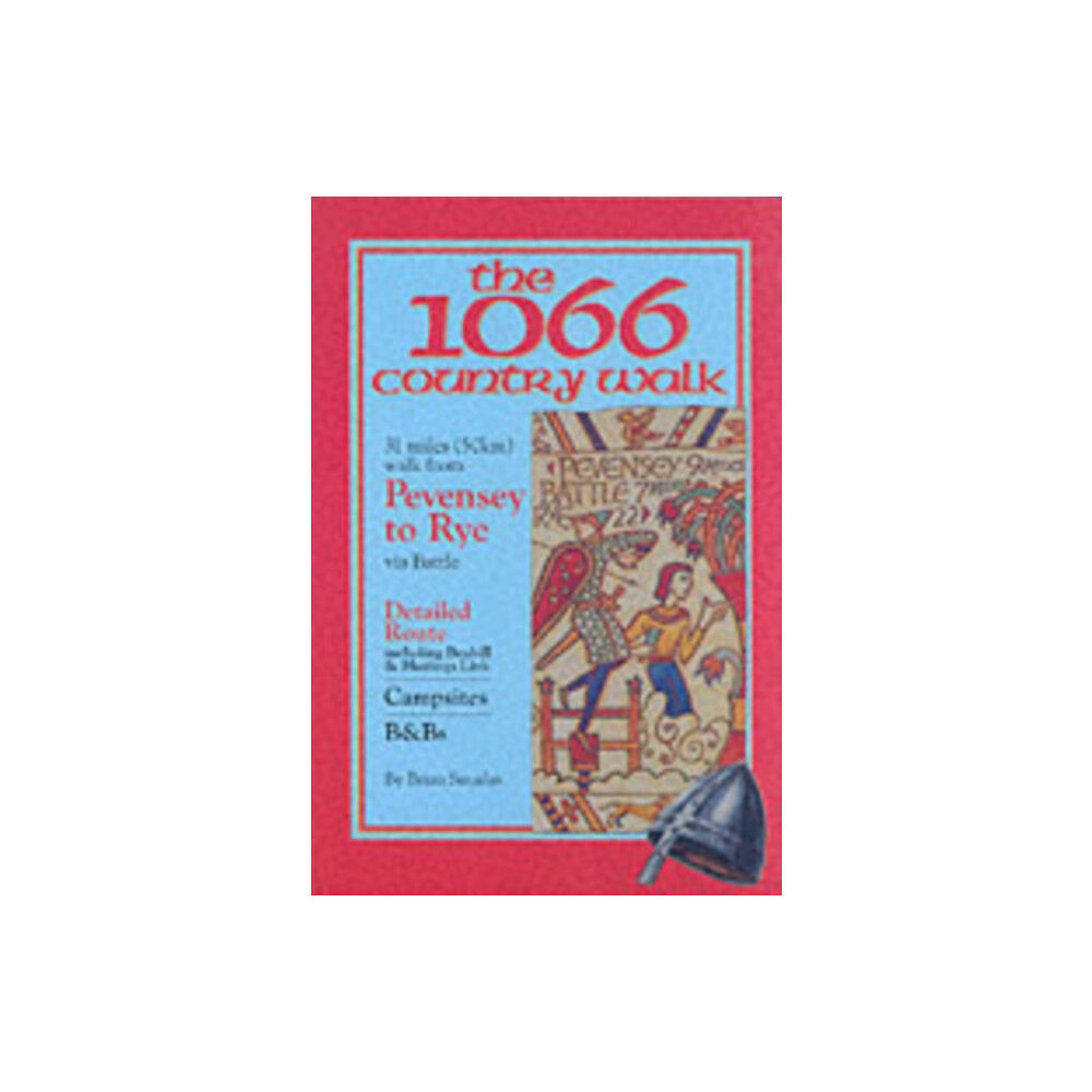 Challenge Publications The 1066 Country Walk (häftad, eng)