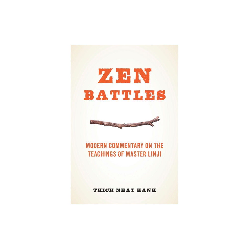 Parallax Press Zen Battles (häftad, eng)