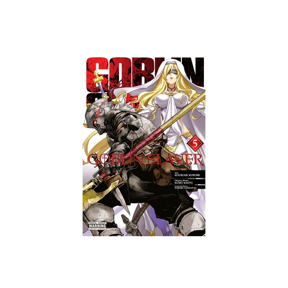 Little, Brown & Company Goblin Slayer, Vol. 5 (manga) (häftad, eng)