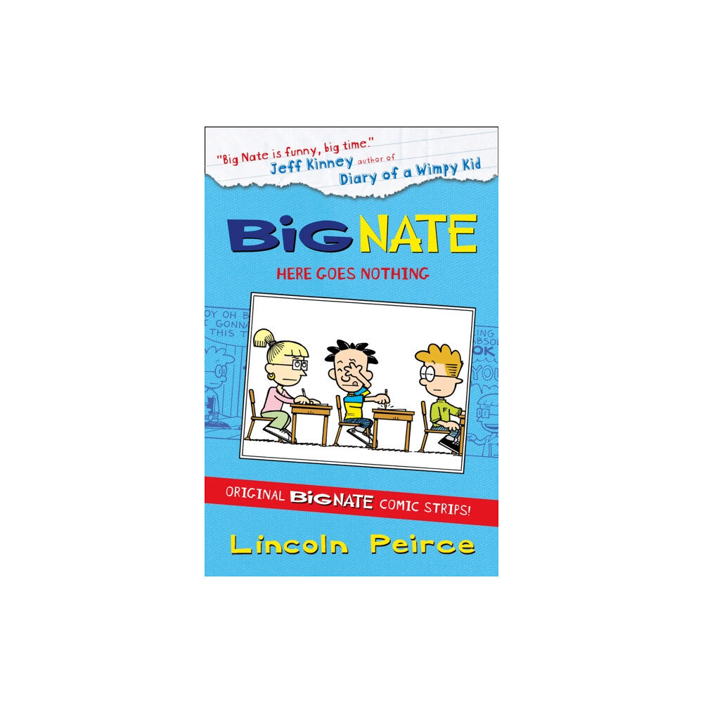 HarperCollins Publishers Big Nate Compilation 2: Here Goes Nothing (häftad, eng)