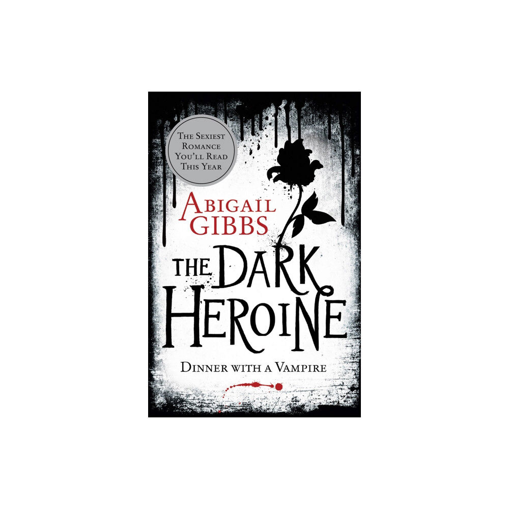 HarperCollins Publishers Dinner with a Vampire (häftad, eng)