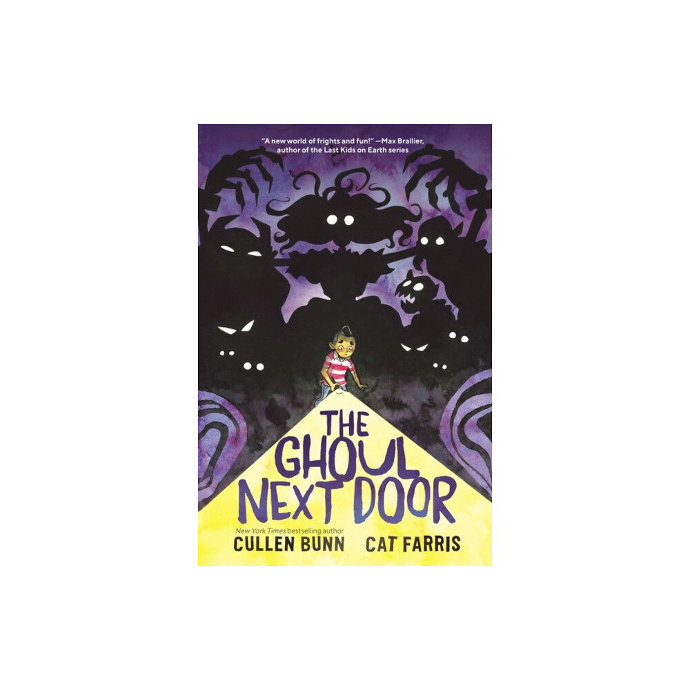 Harpercollins publishers inc The Ghoul Next Door (häftad, eng)