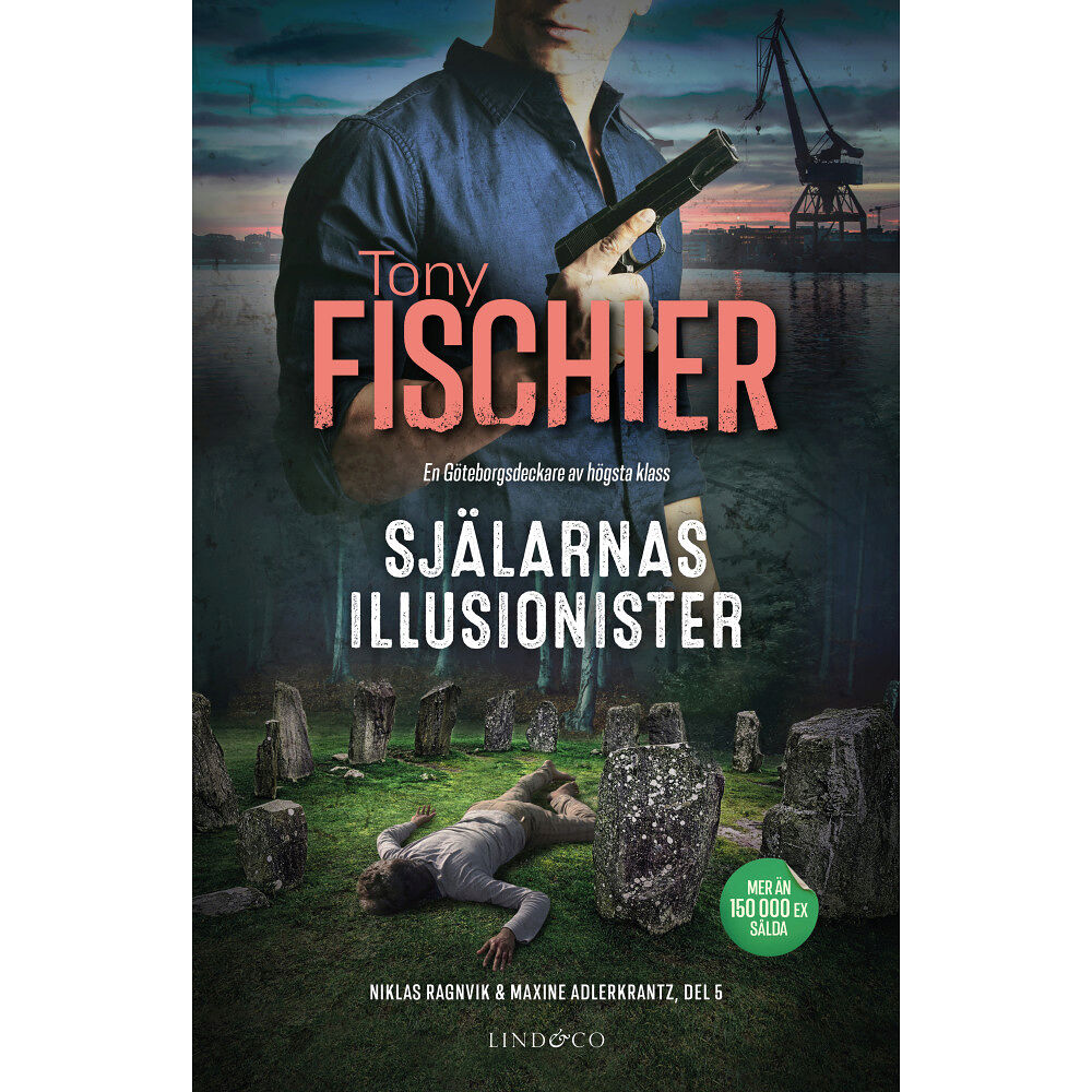 Tony Fischier Själarnas illusionister (inbunden)