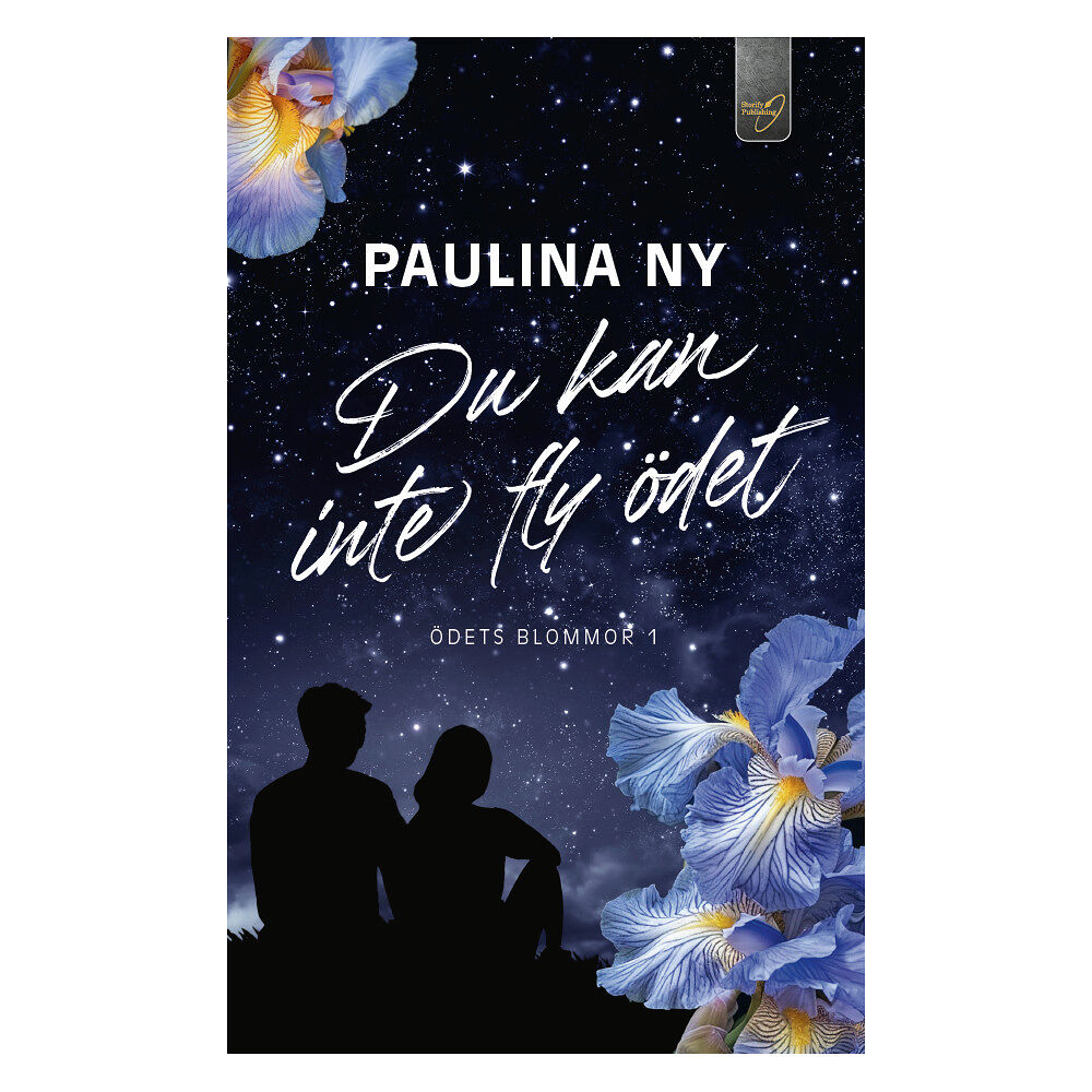 Paulina Ny Du kan inte fly ödet (bok, danskt band)