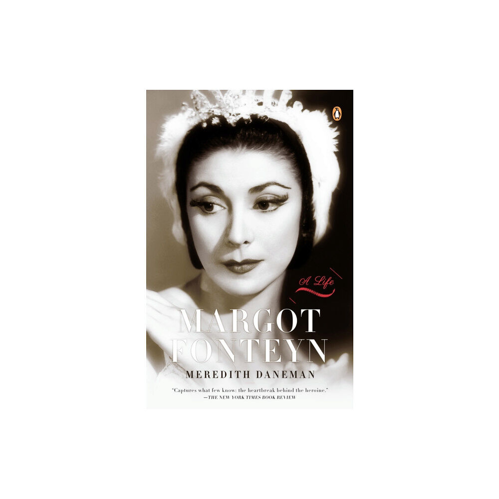 Penguin books ltd Margot Fonteyn (häftad, eng)