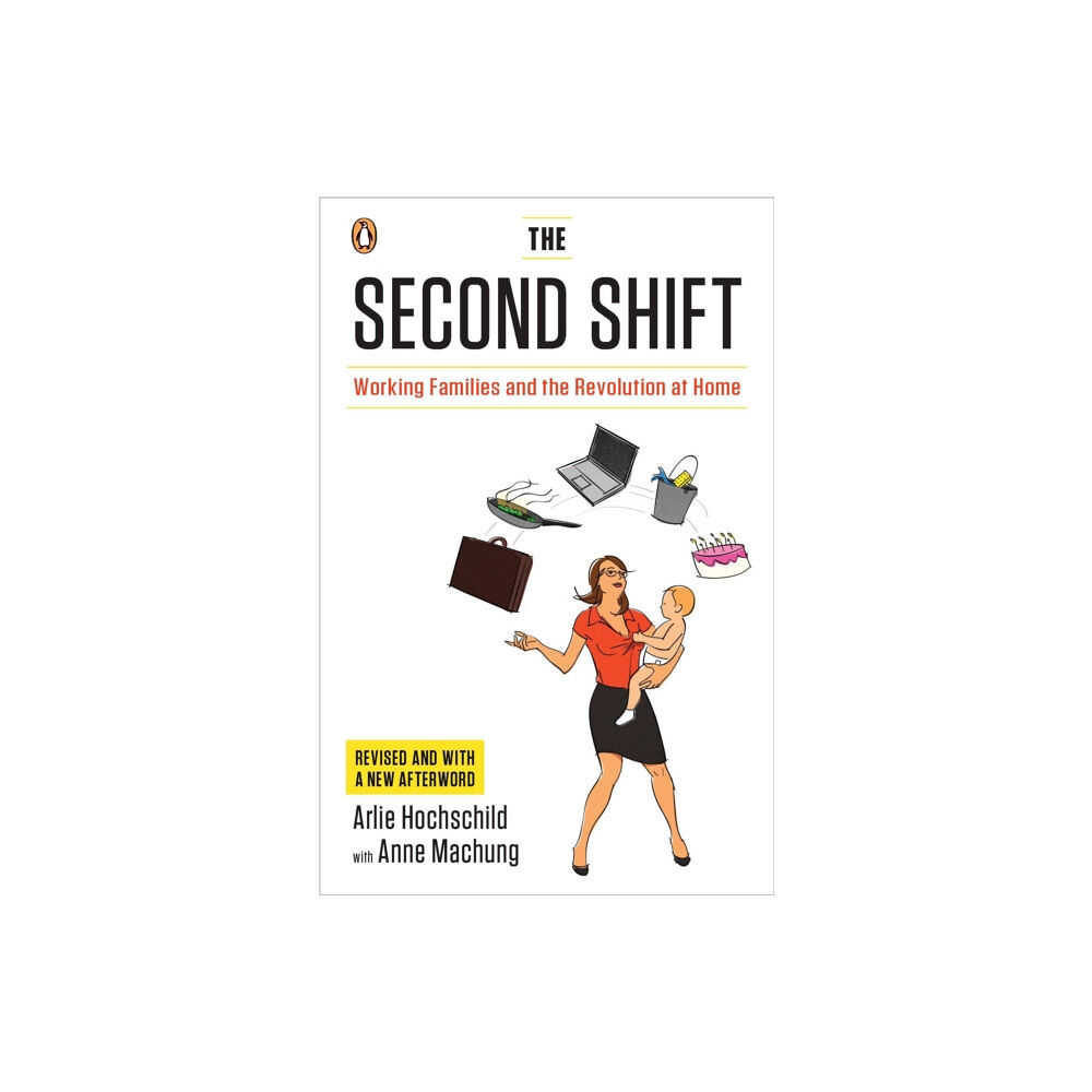 Penguin Putnam Inc The Second Shift (häftad, eng)