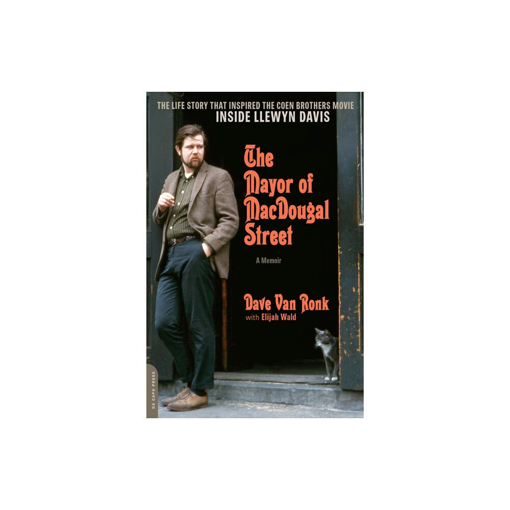 Hachette Books The Mayor of MacDougal Street [2013 edition] (häftad, eng)