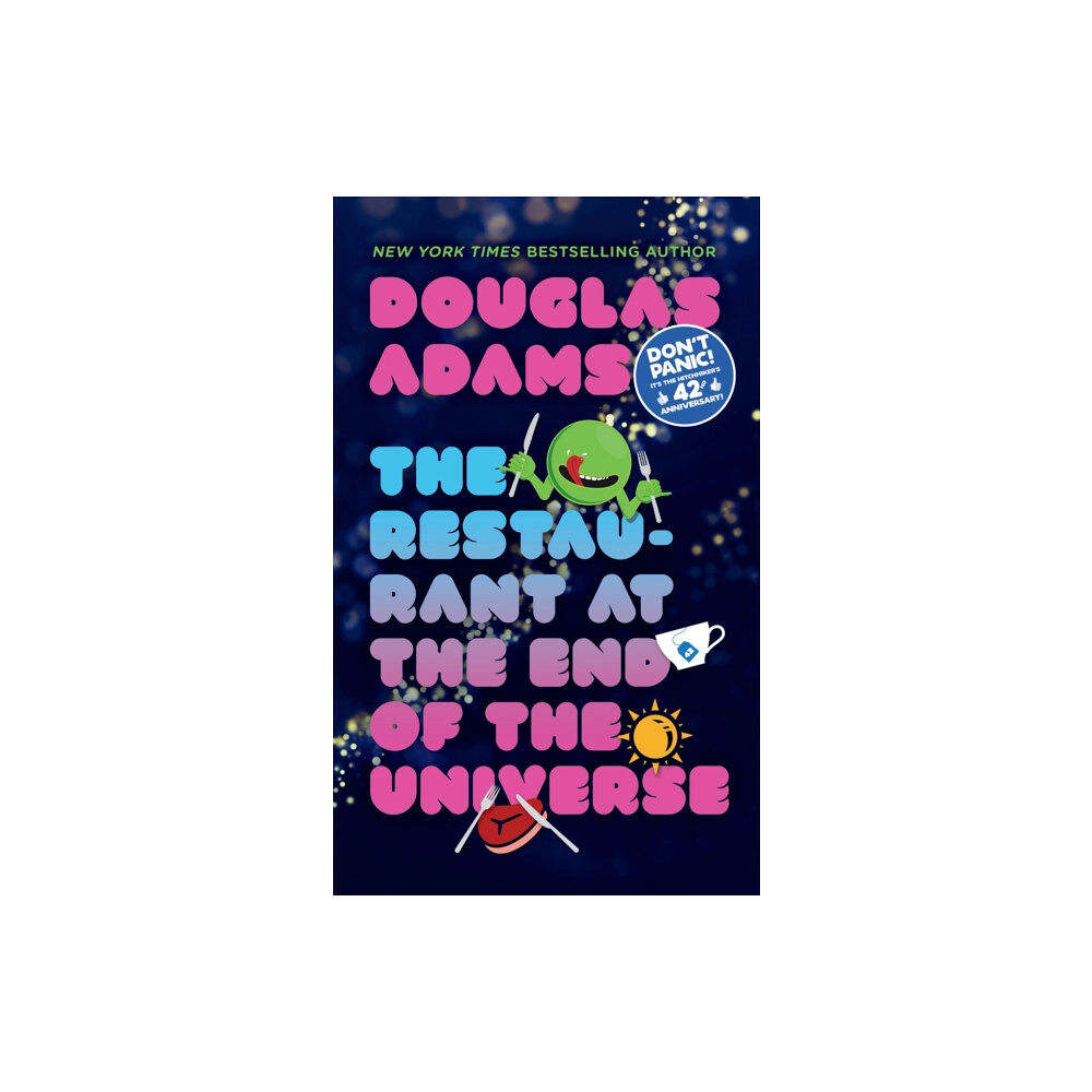 Random House Worlds Restaurant at the End of the Universe (häftad, eng)