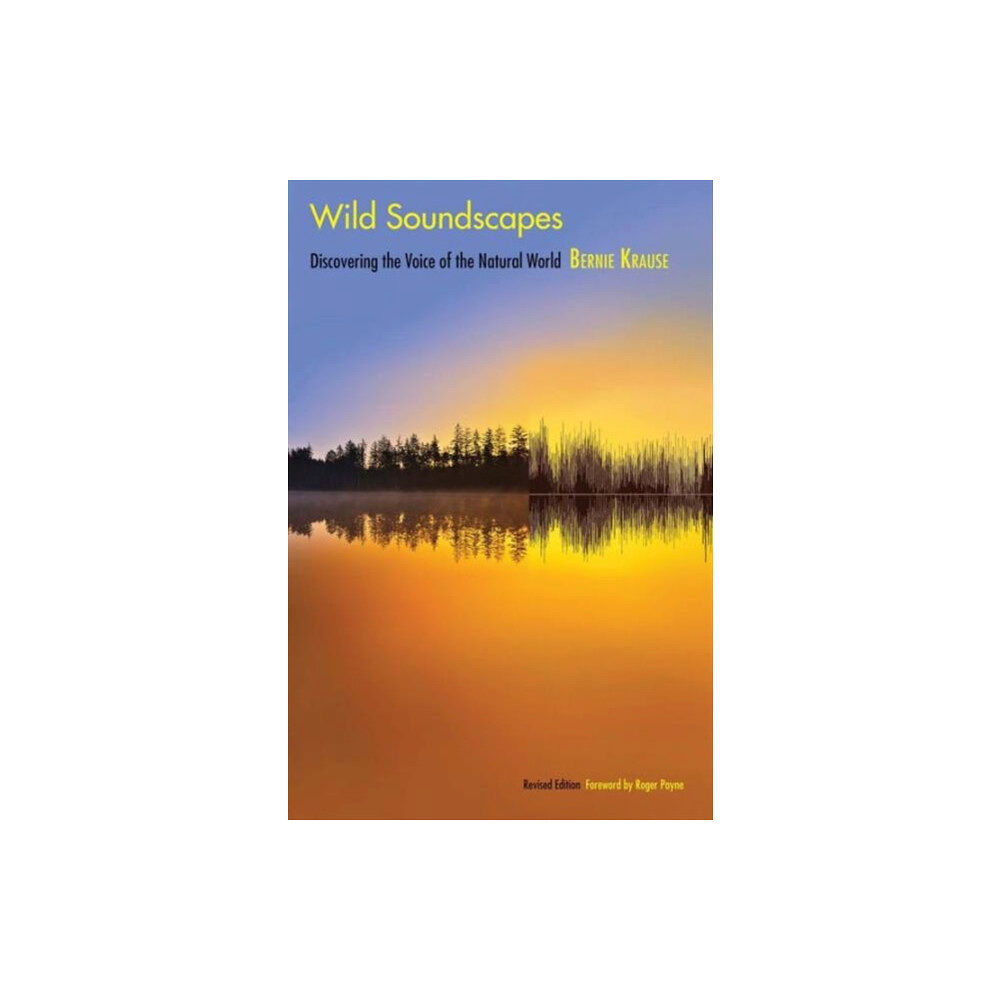 Yale university press Wild Soundscapes (häftad, eng)