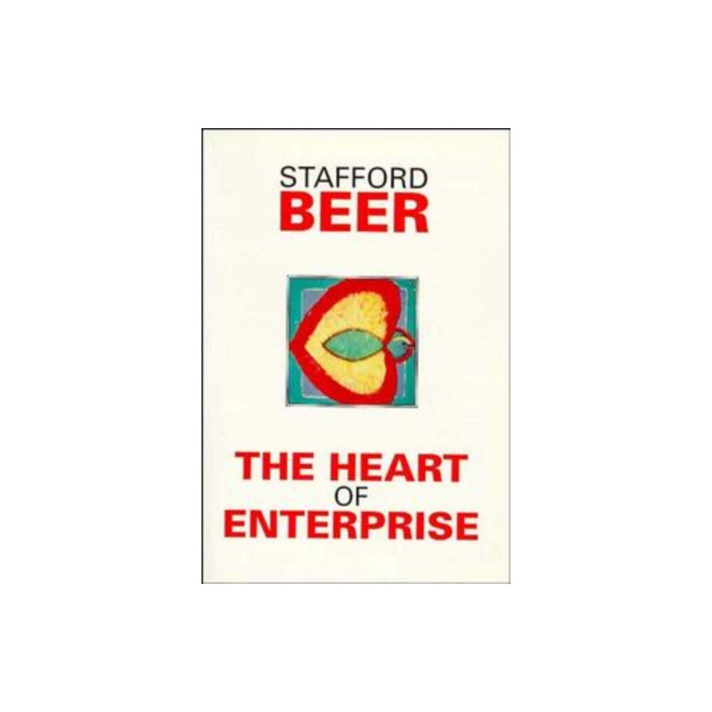 John Wiley & Sons Inc The Heart of Enterprise (häftad, eng)