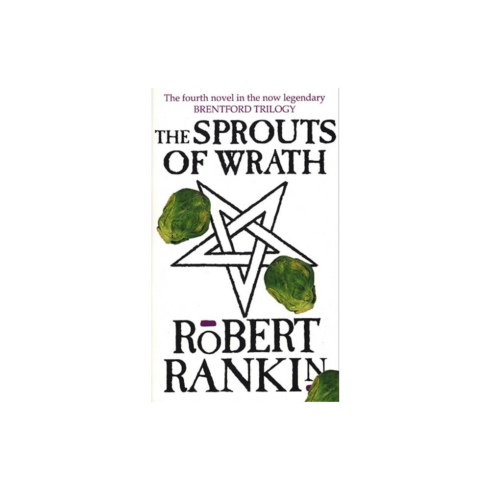 Transworld publishers ltd The Sprouts Of Wrath (häftad, eng)