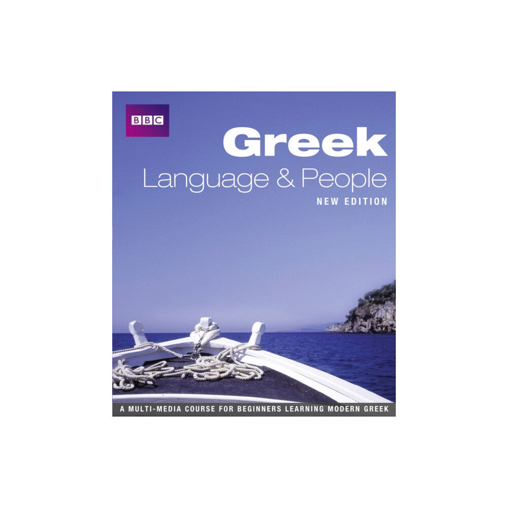 Pearson Education Limited GREEK LANGUAGE AND PEOPLE COURSE BOOK (NEW EDITION) (häftad, eng)