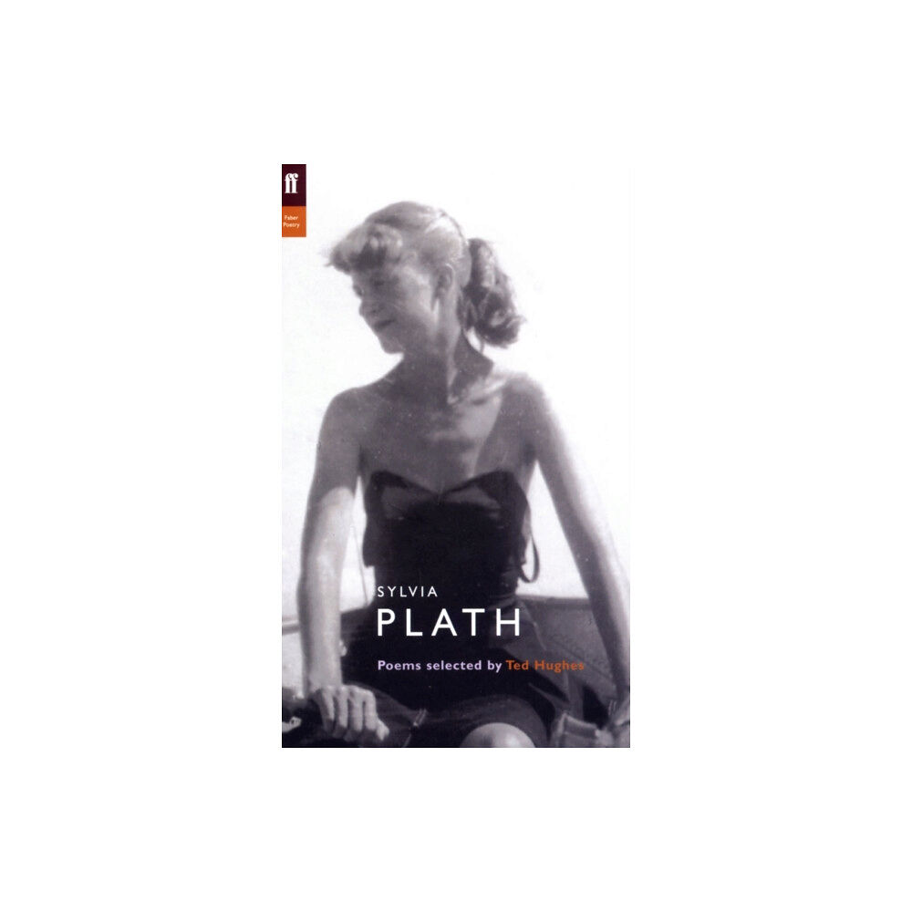 Faber & Faber Sylvia Plath (häftad, eng)