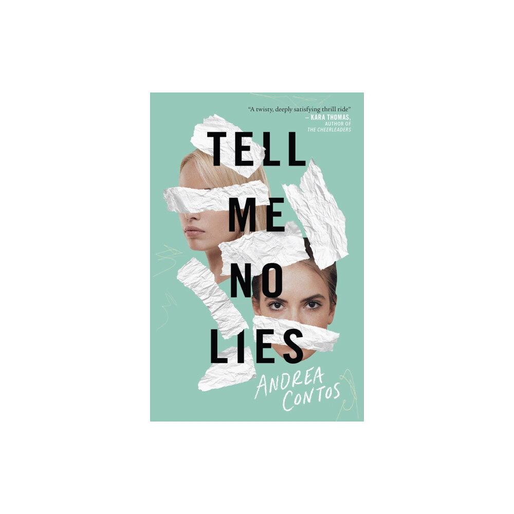 Scholastic Tell Me No Lies (häftad, eng)