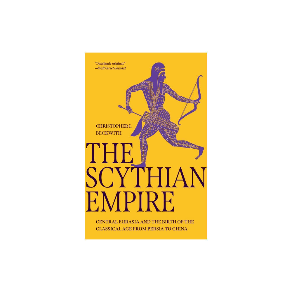 Princeton University Press The Scythian Empire (häftad, eng)