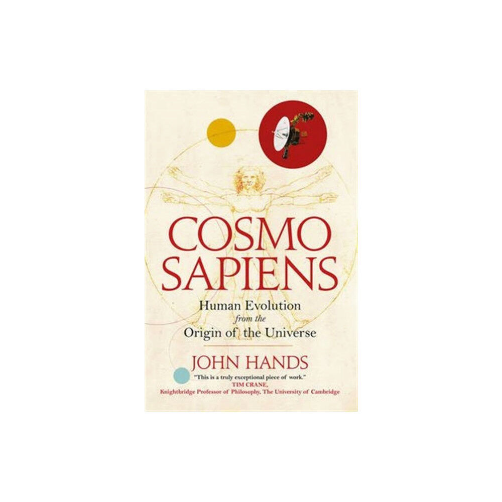 Duckworth Books Cosmosapiens (häftad, eng)