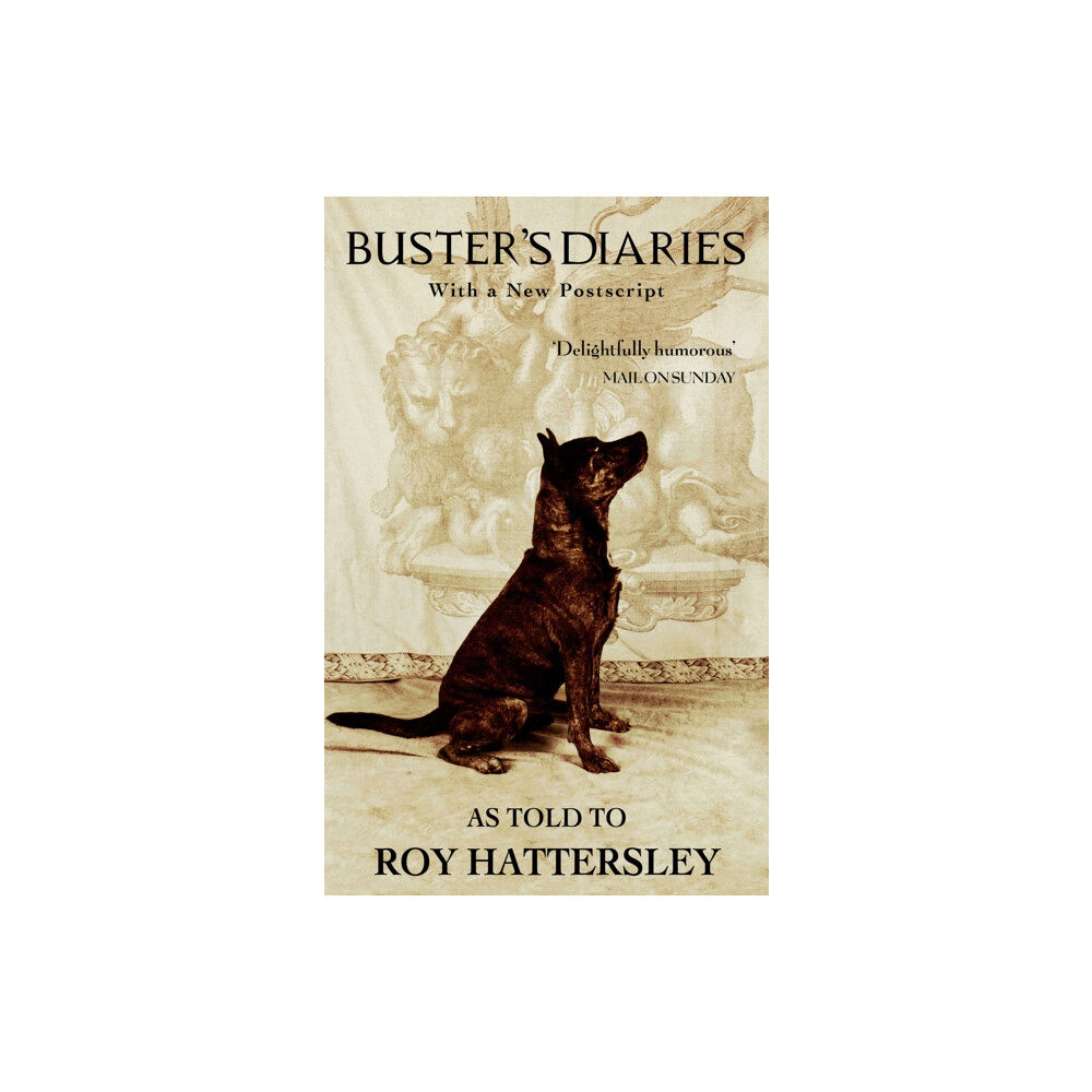 Little, Brown Book Group Buster's Diaries (häftad, eng)