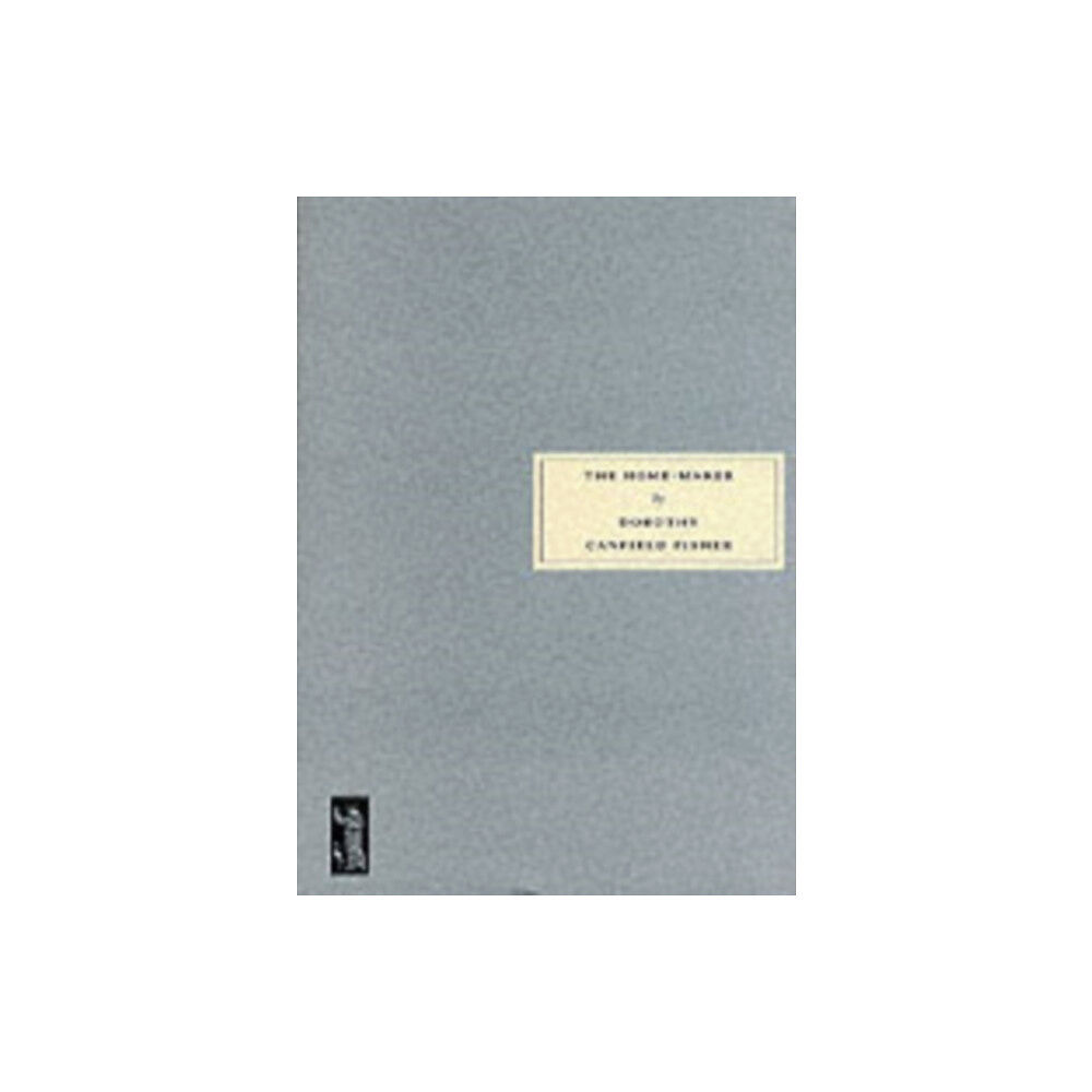 Persephone Books Ltd The Home-Maker (häftad, eng)