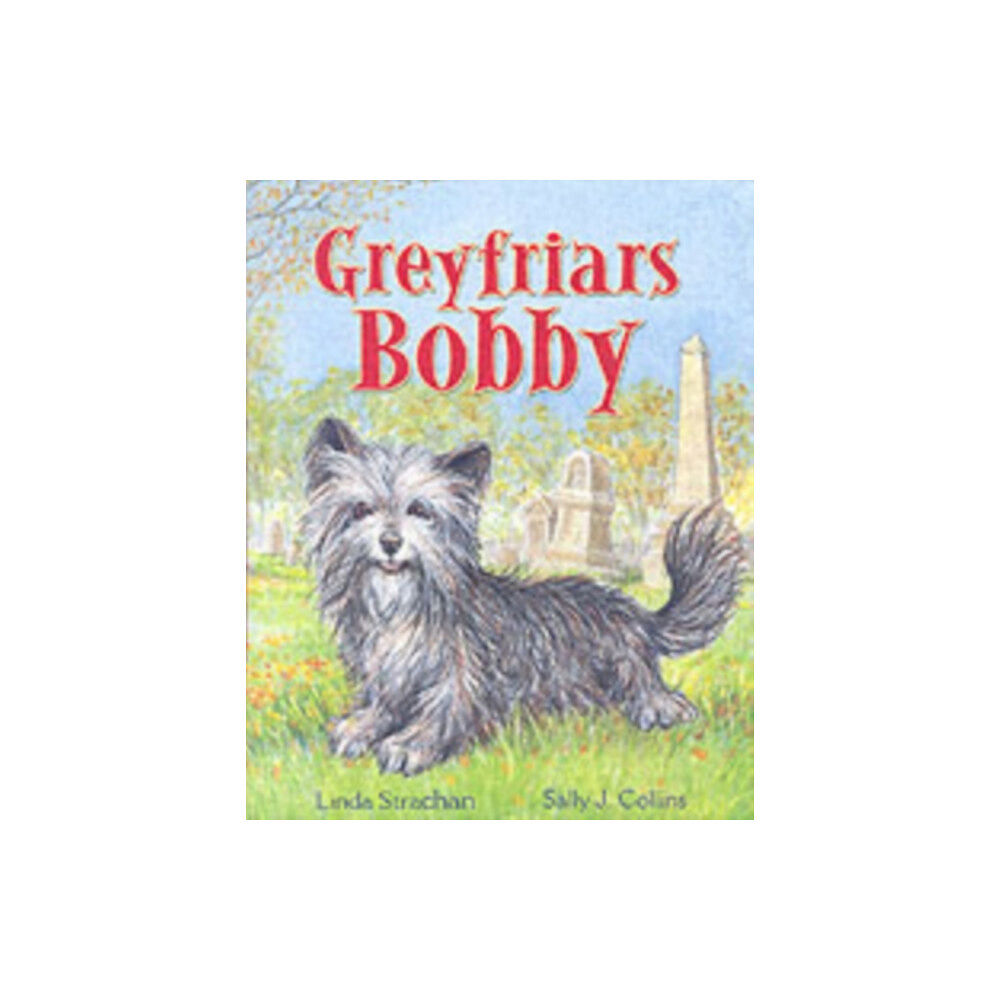 Lomond Books Greyfriars Bobby (häftad, eng)