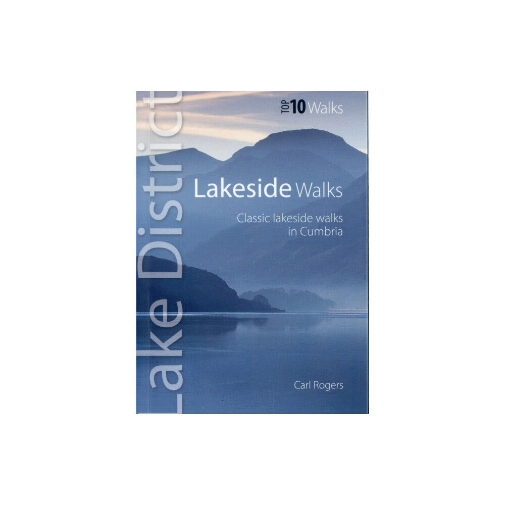 Northern Eye Books Lakeside Walks (häftad, eng)