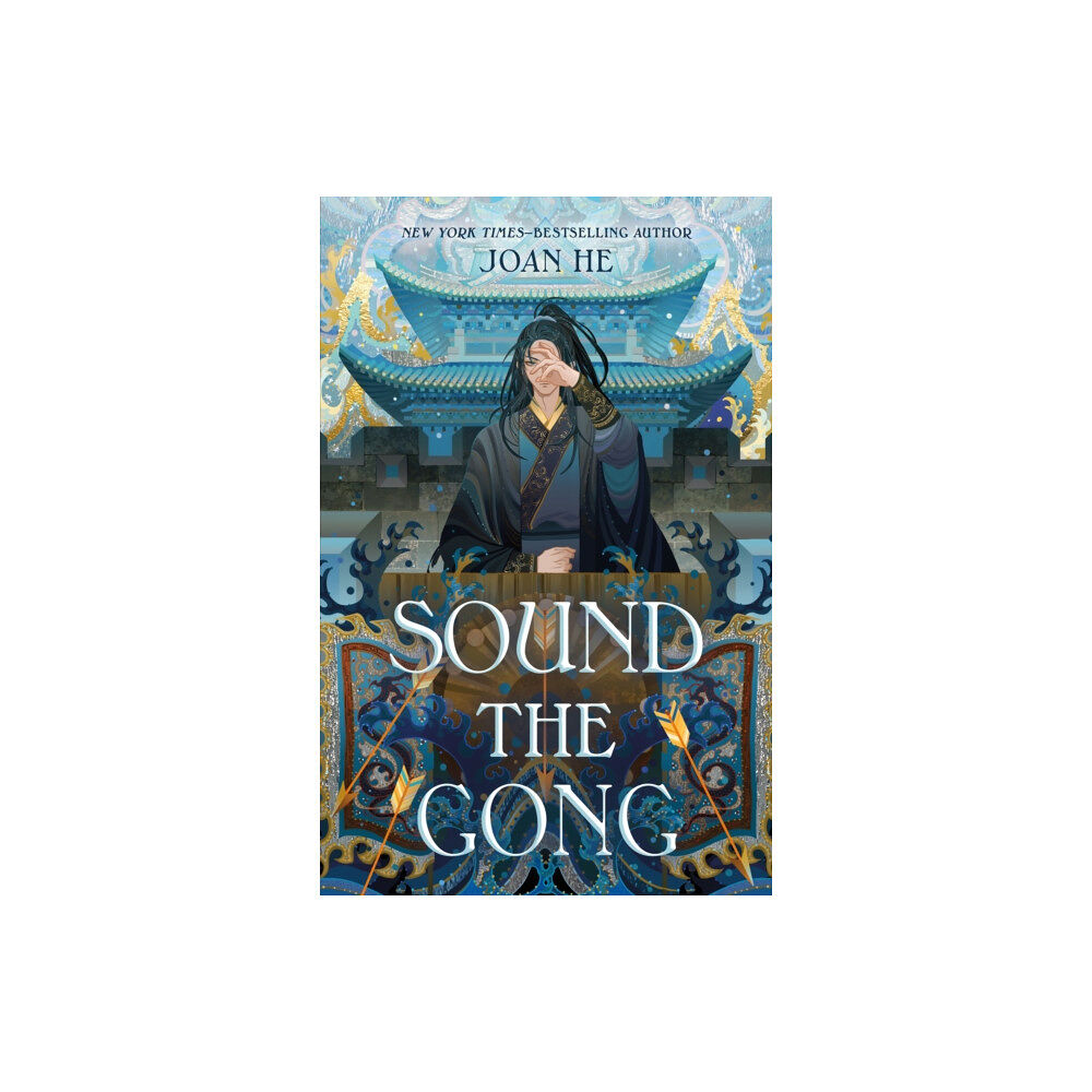 Roaring Brook Press Sound the Gong (inbunden, eng)