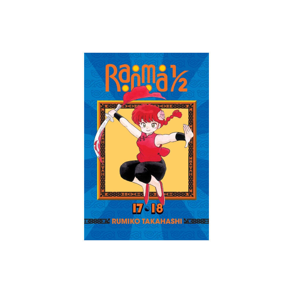 Viz Media, Subs. of Shogakukan Inc Ranma 1/2 (2-in-1 Edition), Vol. 9 (häftad, eng)