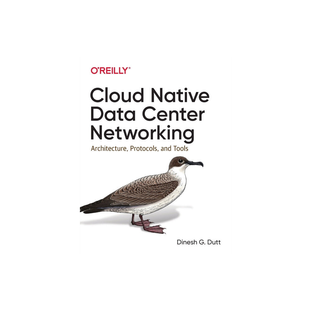 O'Reilly Media Cloud Native Data-Center Networking (häftad, eng)