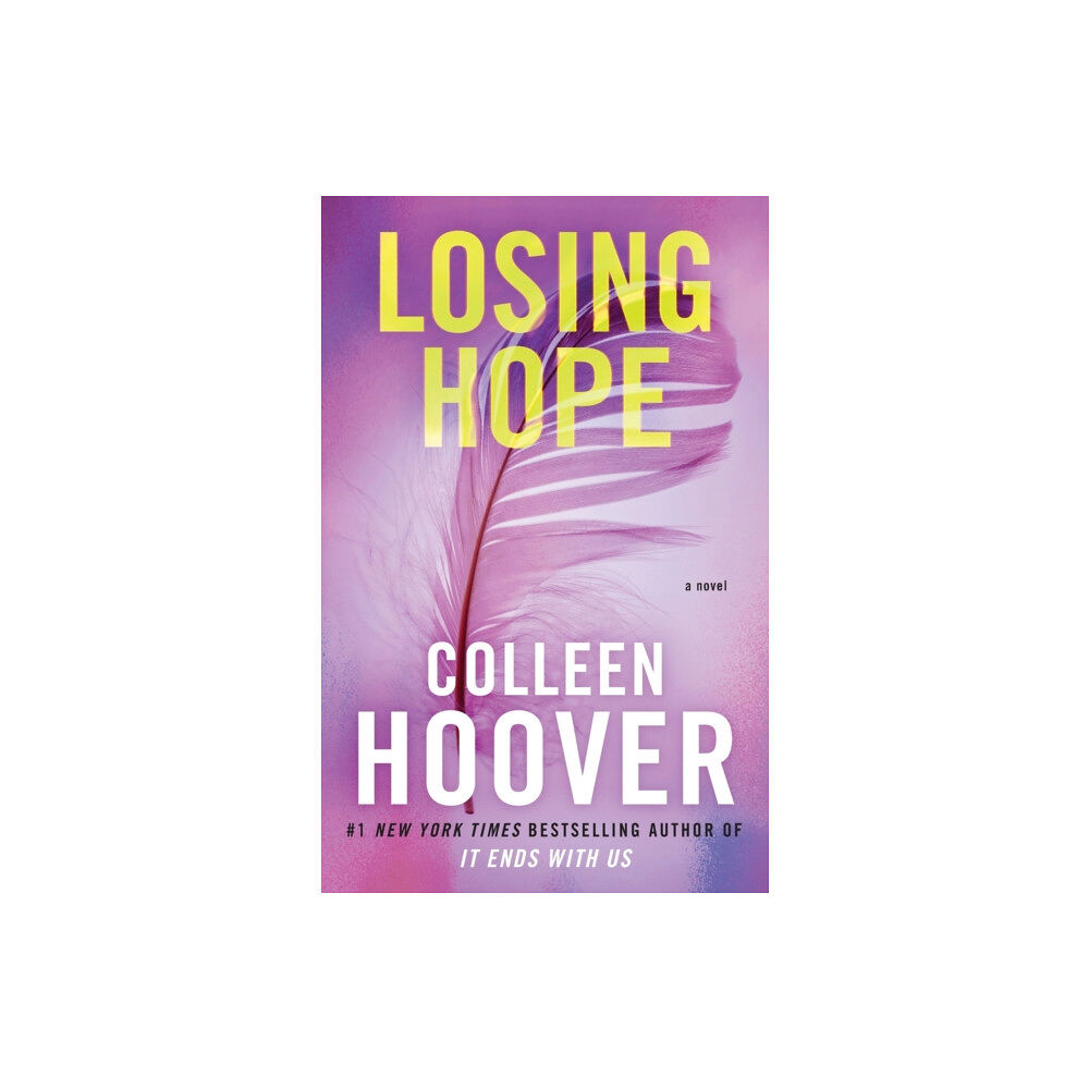 Atria Books Losing Hope (häftad, eng)