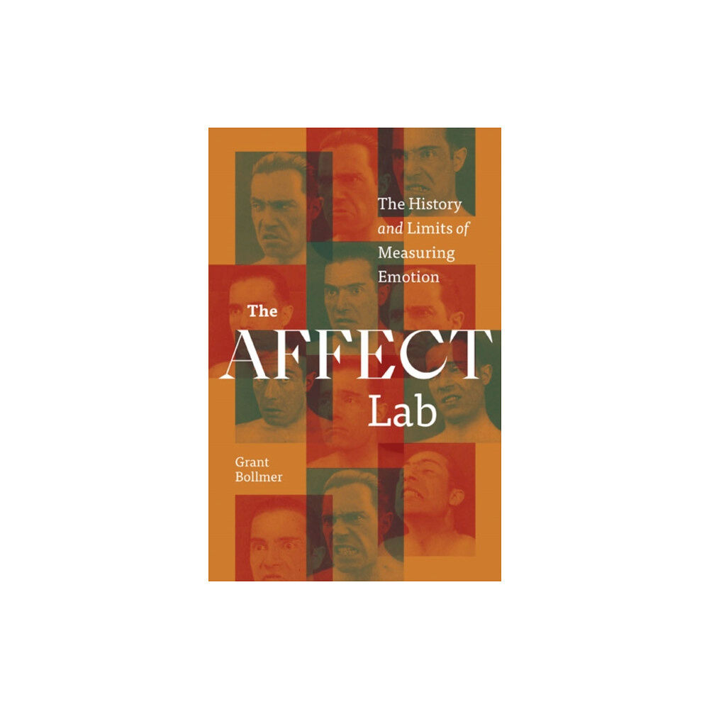 University of Minnesota Press The Affect Lab (häftad, eng)